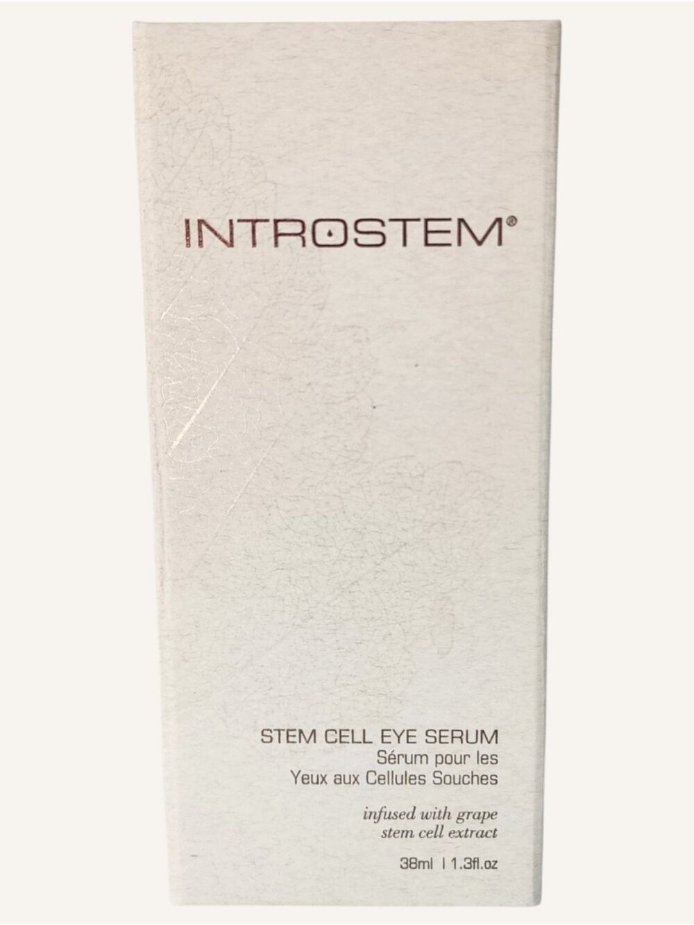 Introstem Hydrating Eye Serum 1.3oz Sodium Hyaluronate New Sealed 38ml - Picture 2 of 6
